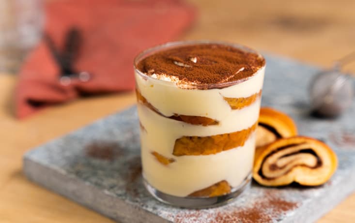 Gifflar Tiramisu | Pågen